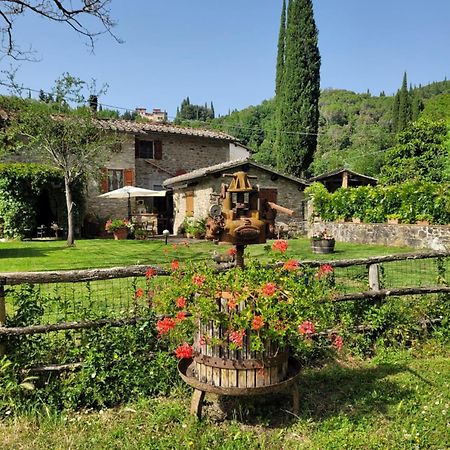 La Casa Nel Chianti Apartment Greve in Chianti Bagian luar foto