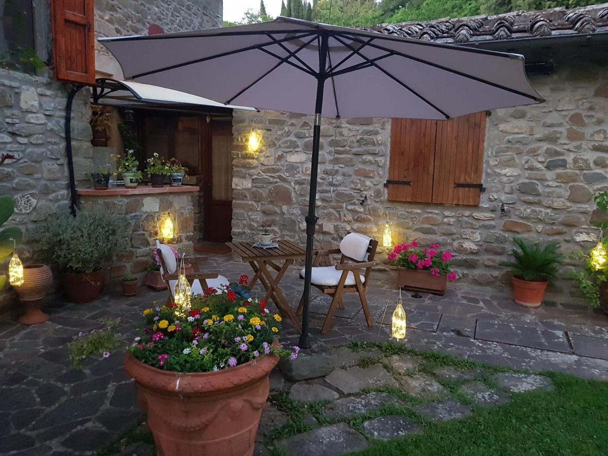 La Casa Nel Chianti Apartment Greve in Chianti Bagian luar foto