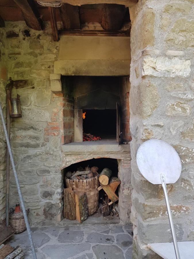 La Casa Nel Chianti Apartment Greve in Chianti Bagian luar foto