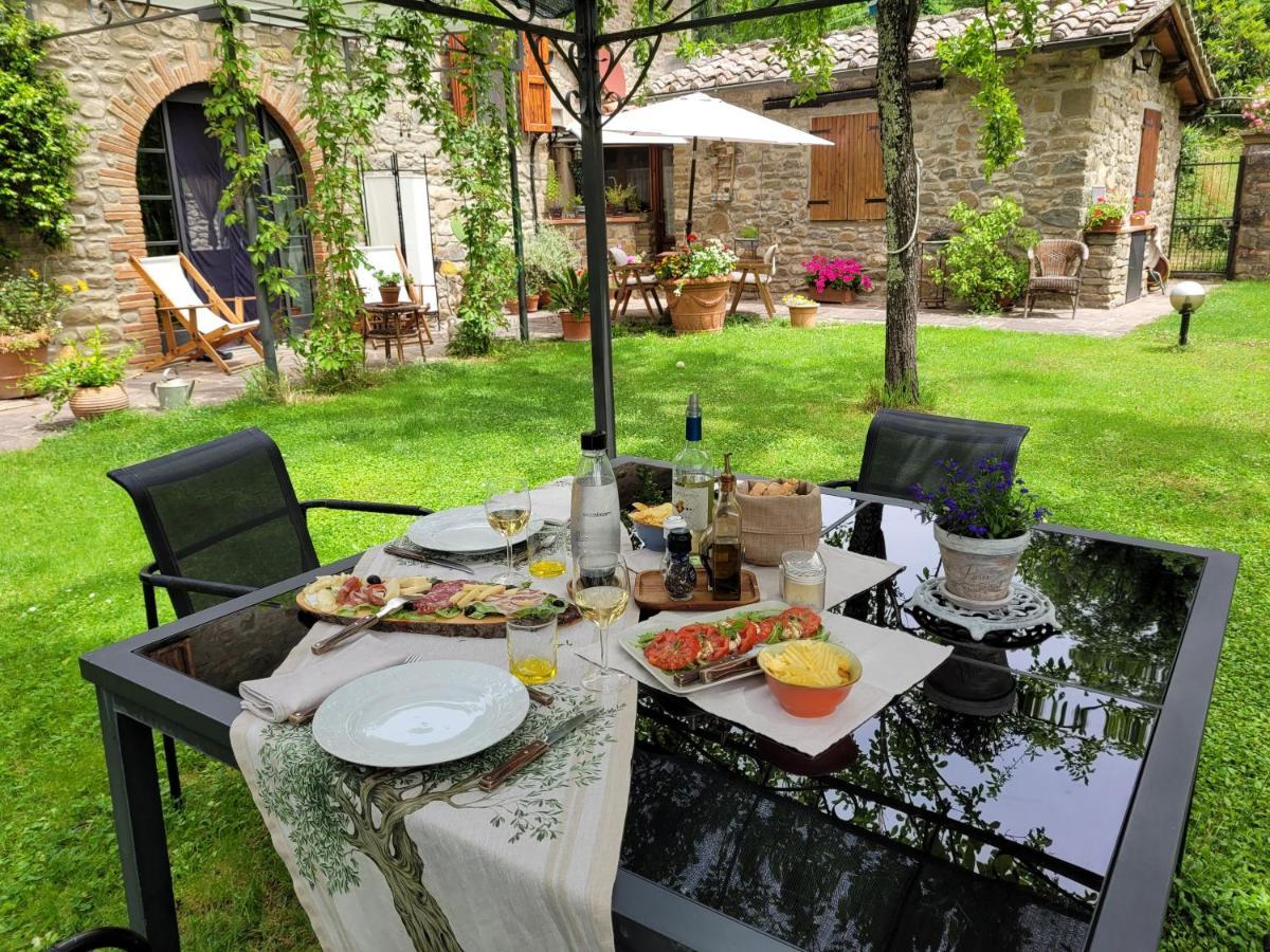 La Casa Nel Chianti Apartment Greve in Chianti Bagian luar foto