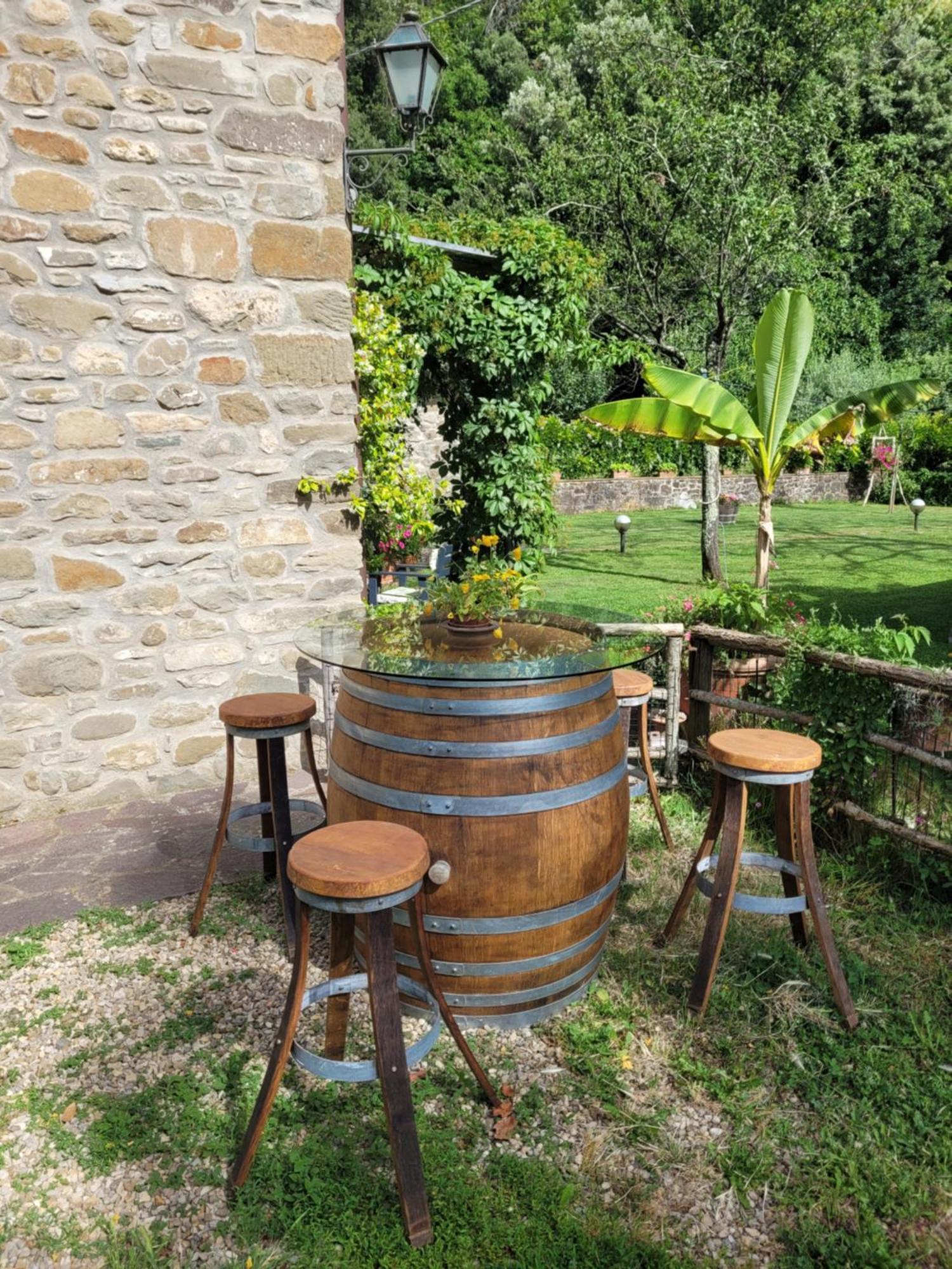 La Casa Nel Chianti Apartment Greve in Chianti Bagian luar foto