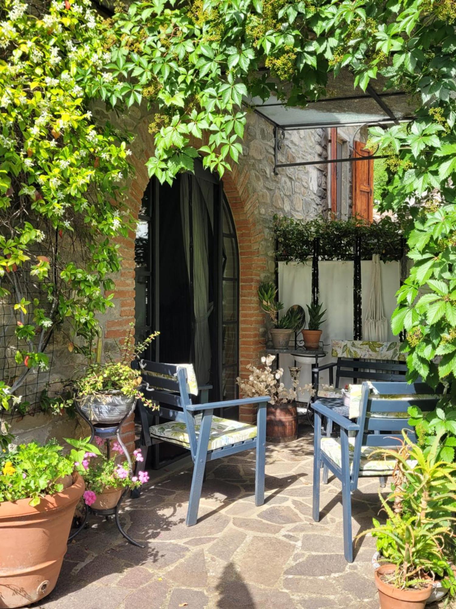 La Casa Nel Chianti Apartment Greve in Chianti Bagian luar foto