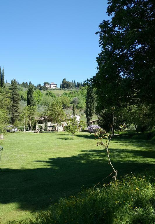 La Casa Nel Chianti Apartment Greve in Chianti Bagian luar foto