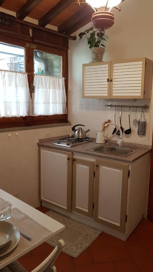 La Casa Nel Chianti Apartment Greve in Chianti Bagian luar foto