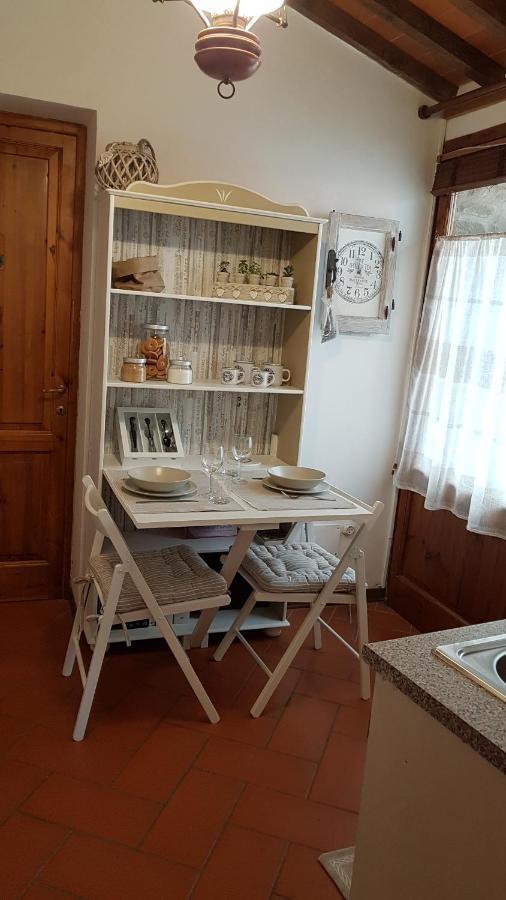 La Casa Nel Chianti Apartment Greve in Chianti Bagian luar foto