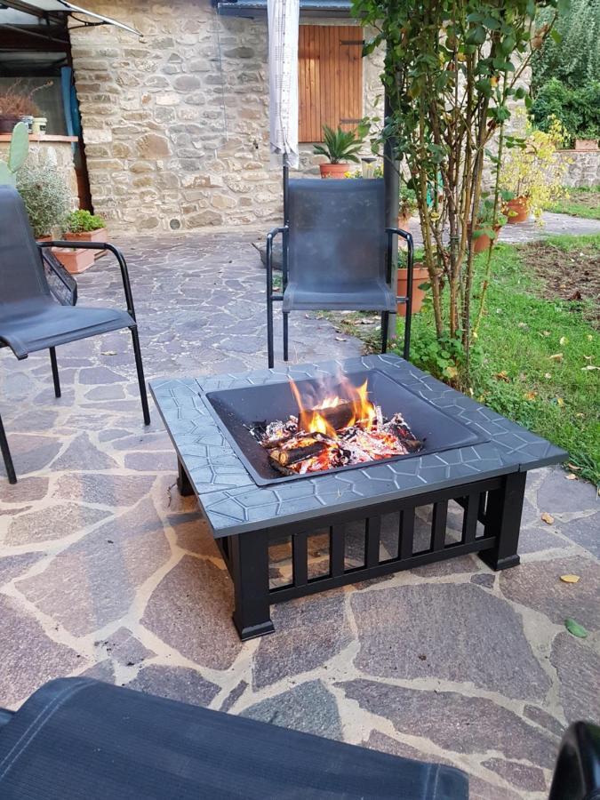 La Casa Nel Chianti Apartment Greve in Chianti Bagian luar foto