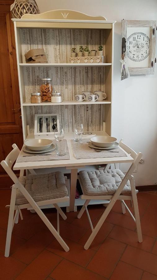 La Casa Nel Chianti Apartment Greve in Chianti Bagian luar foto